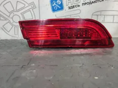 Фонарь задний внутренний левый Jaguar XF X250 AJ30
