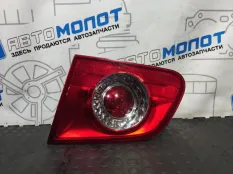Фонарь задний внутренний правый Volkswagen Passat