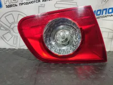 Фонарь задний внутренний левый Volkswagen Passat