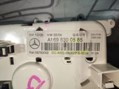 Блок управления климат-контролем Mercedes-Benz