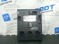 Блок комфорта Audi A4 8K5 CDNC