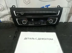 Блок управления климат-контролем BMW 1-Series F20