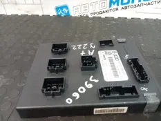 Блок управления бортовой сети Audi A7 4G CGW