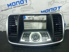 Дефлектор воздушный Nissan Teana J32 VQ25DE 2010