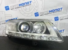 Фара правая Audi A6 4F2 C6 CAJ