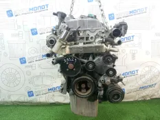 Двигатель SsangYong Kyron 664951 664.951 D20DT