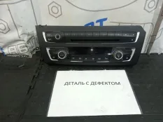 Блок управления климат-контролем BMW 1-Series F20