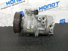 Компрессор кондиционера Hyundai Tucson TL D4HA