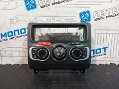 Блок управления климат-контролем Citroen C4 B7