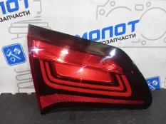 Фонарь задний внутренний левый Citroen C4 С7 HNY