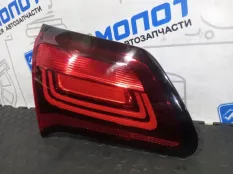 Фонарь задний внутренний левый Citroen C4 С7 HNY