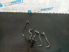 Трубка топливная Hyundai Santa Fe DM D4HB ЕВРО 6
