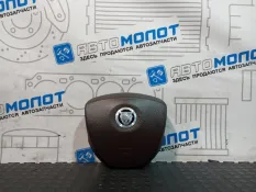 Подушка безопасности в руль Jaguar XF X250 AJ30 FB