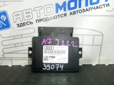Блок управления стояночным тормозом Audi A7 4G CGW