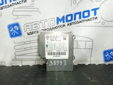 Блок управления AIR BAG Audi A4 8K5 CDNC