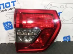 Фонарь задний внутренний левый Citroen C5 RW 5F02