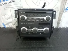 Магнитола Nissan Teana J32 VQ25DE 2010