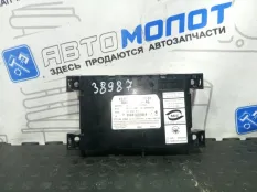 Блок управления Bluetooth Jaguar XF X250 AJ30 FB