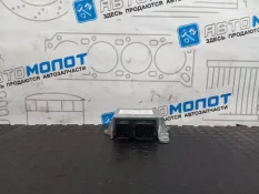 Блок управления AIR BAG Jaguar XF X250 AJ30 FB