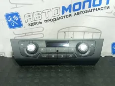 Блок управления климат-контролем Audi A7 4G CGW