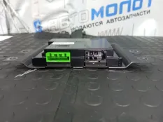 Блок управления магнитолой Jaguar XF X250 AJ30 FB