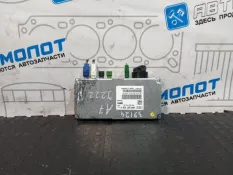 Блок управления парктроником Audi A7 4G CGW