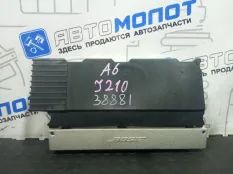Усилитель акустический Audi A6 4F2 C6 CAJ