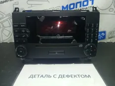 Магнитола Mercedes-Benz B-Class W245 266940