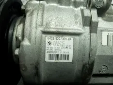 Компрессор кондиционера BMW 1-Series F20 N13B16A