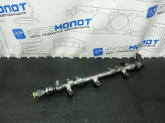 Топливная рампа Hyundai Santa Fe DM D4HB ЕВРО 5