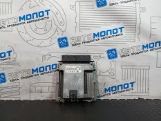 Блок управления двигателем Volkswagen Touareg NF