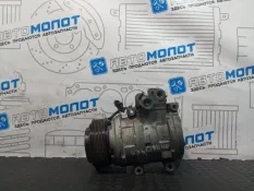 Компрессор кондиционера Kia Sorento BL D4CB VGT