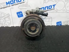 Компрессор кондиционера Hyundai Santa Fe DM D4HB