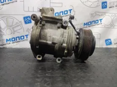 Компрессор кондиционера Kia Sorento BL D4CB VGT