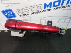 Ручка двери передней наружная левая Mazda 6 GJ