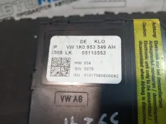 Блок управления рулевой рейкой Audi A3 8PA BVY