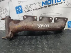 Коллектор выпускной левый Audi A6 4F2 C6 CAJ