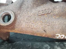 Коллектор выпускной левый Audi A6 4F2 C6 CAJ