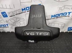 Крышка двигателя декоративная Audi A6 4F2 C6 CAJ
