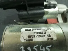 Стартер Volvo S60 FS45 B4164T