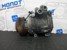 Компрессор кондиционера Kia Sorento BL D4CB VGT