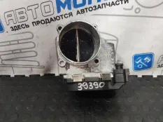 Дроссельная заслонка Audi A6 4F2 C6 CAJ