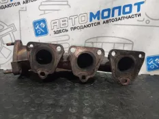 Коллектор выпускной правый Audi A6 4F2 C6 CAJ