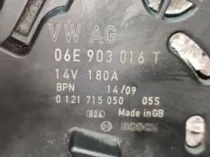 Генератор Audi A6 4F2 C6 CAJ