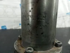 Клапан EGR Hyundai Santa Fe CM D4EB