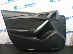 Обшивка двери передней левой Mazda 6 GJ SH-VPTR