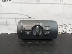 Блок управления светом Peugeot 207 WA 5F01 5FS