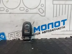 Ключ зажигания Audi A4 8K5 CDNC