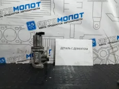 Клапан EGR Hyundai Santa Fe CM D4EB