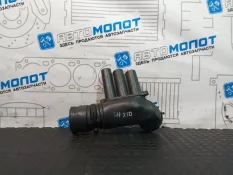 Патрубок впускной системы Skoda Karoq NU7 DJKA DJK